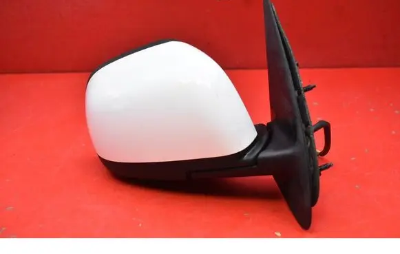 Nissan Micra Front door electric wing mirror 0209239