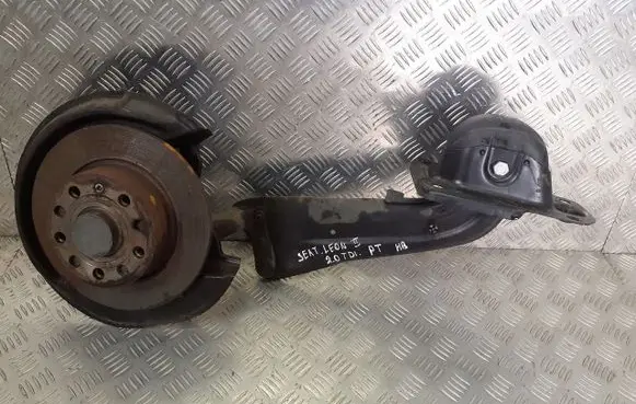 Seat Leon (1P) Stub axle 