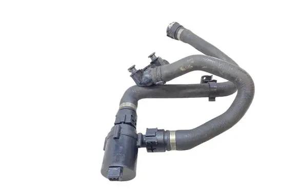 BMW 5 E60 E61 Coolant heater control valve 6920226 1147412174 041029