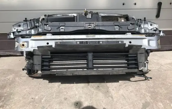 Ford Mondeo MK IV Radiator set 