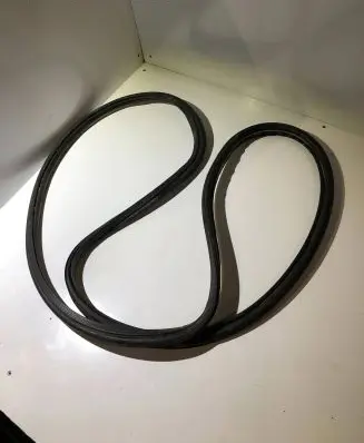 BMW 3 E90 E91 Rubber seal loading door window/glass 