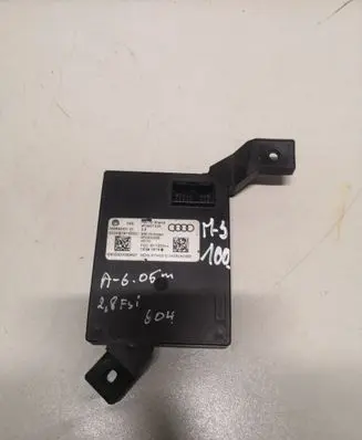 Audi A6 S6 C6 4F Keyless (KESSY) go control unit/module 4F0907335 4F0910335 033540101