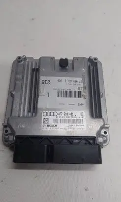 Audi A6 S6 C6 4F Engine control unit/module 4F7910401L 1039S42011 4F0907401E