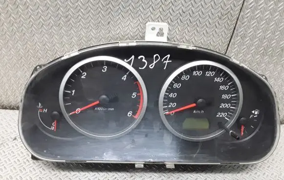 Mazda 2 Speedometer (instrument cluster) 3M7110849NG