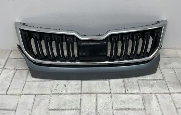 Skoda Kodiaq Front grill 565853653A