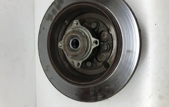 Honda CR-V Rear brake disc
