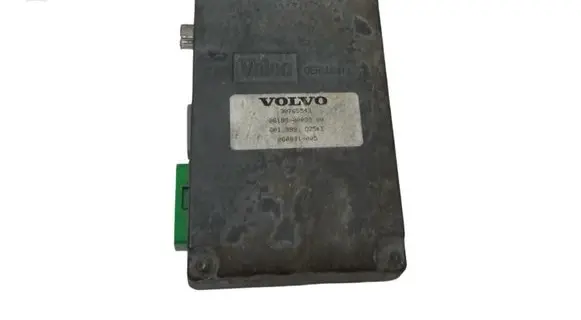 Volvo XC90 Other control units/modules 30765543 060831005 0619500038