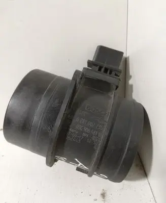 Audi A4 S4 B8 8K Mass air flow meter 03G906461C 0281002735