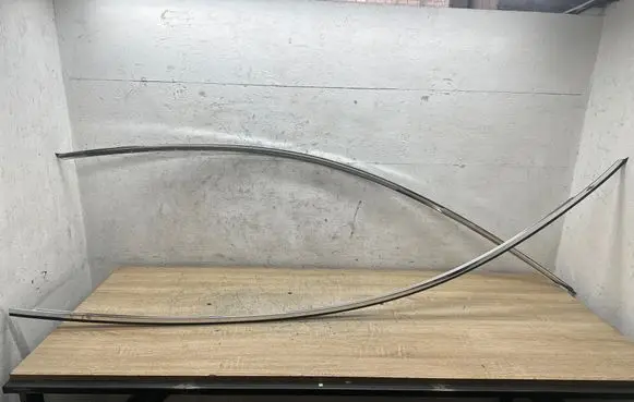 Audi A7 S7 4G Roof trim bar molding cover 