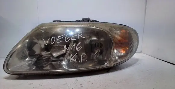 Chrysler Voyager Headlight/headlamp 04857711AB 5875100000