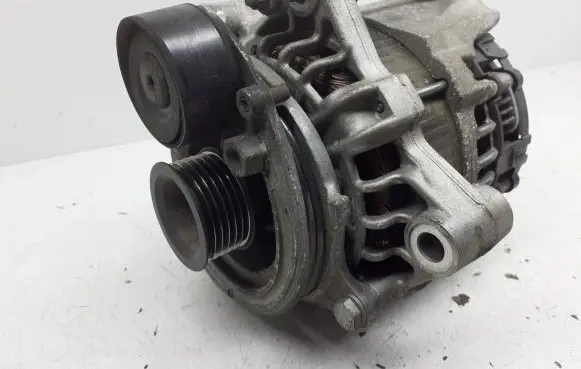 BMW 7 G11 G12 Generator/alternator 8571357 0125814004