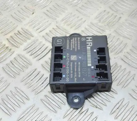 Mercedes-Benz E W212 Door control unit/module A2129024309 A2129001327