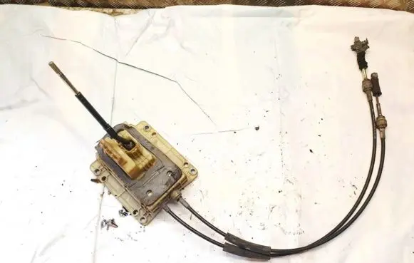 Fiat Stilo Gear shifter/selector