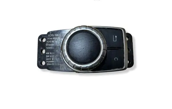 Mercedes-Benz A W176 Multifunctional control switch/knob A2469001309