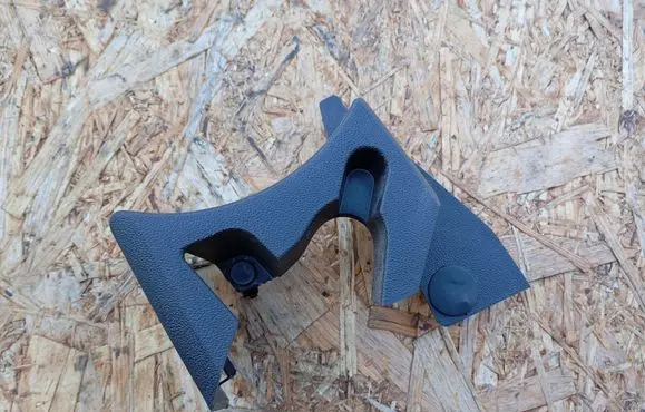 Dodge Journey Seat trim 1459917 1295788