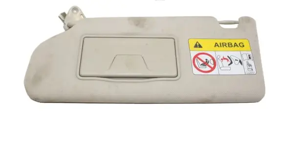 Mitsubishi Outlander Sun visor