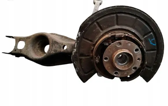 Maserati Ghibli Rear wheel hub 670006804