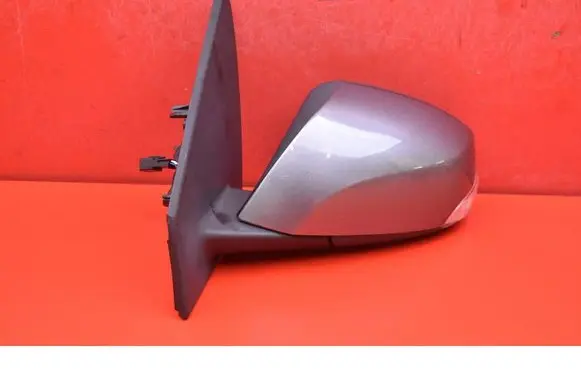 Renault Megane III Front door electric wing mirror