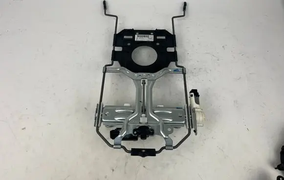 Audi Q7 4M Seat frame 3Q0881879G