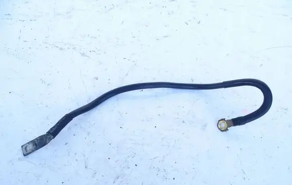 Volkswagen Scirocco Negative earth cable (battery) 1K0971250