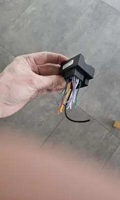 BMW X5 E53 Sound system wiring loom TKBM024 BM54