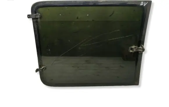 Citroen Berlingo Side middle window/glass 