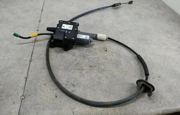 Peugeot 5008 Hand brake/parking brake motor 9682474880