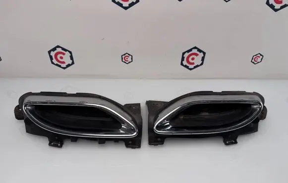 Audi Q7 4M Muffler ending 