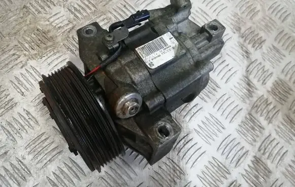 Air conditioning (A/C) compressor (pump)