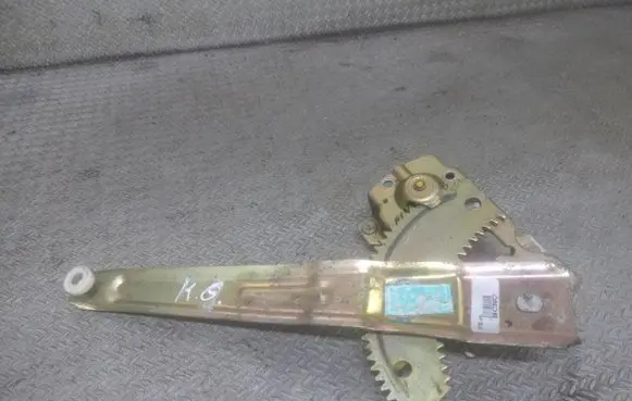 Hyundai Atos Prime Rear door manual window regulator 