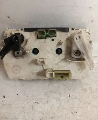 Citroen Berlingo Climate control unit 1848819