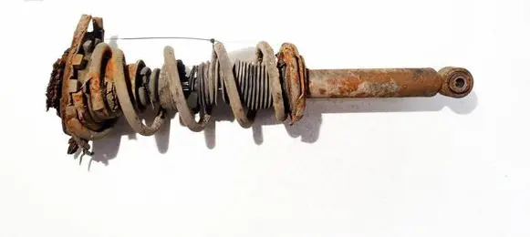 Nissan Almera Tino Rear shock absorber/damper 