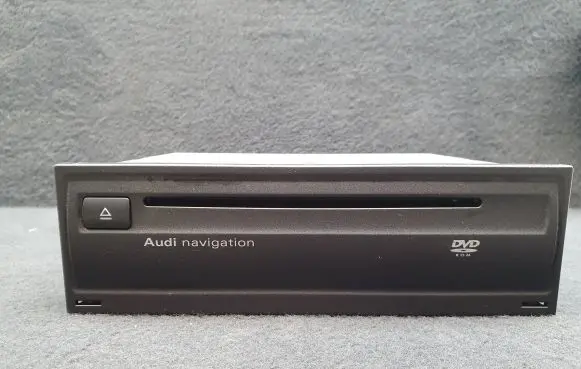 Audi A6 Allroad C6 GPS navigation control unit/module 4E0919887L 4E0910887T