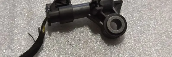 Airbag deployment crash/impact sensor