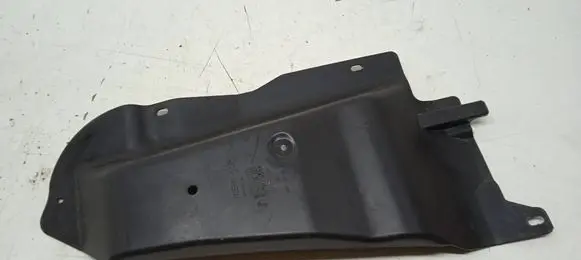 Peugeot 2008 I Engine splash shield/under tray 9686671080 9801029980