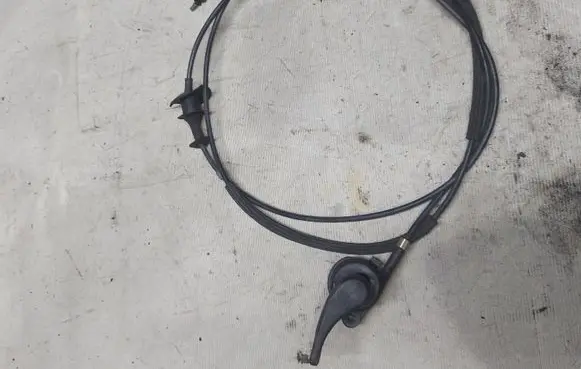 Renault Espace - Grand espace IV Engine bonnet/hood lock release cable 83439