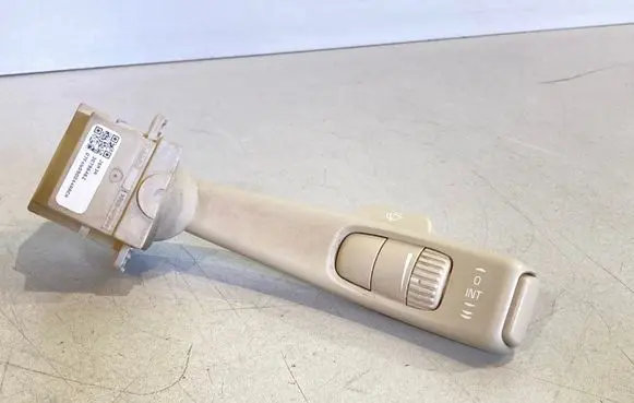 Volvo S80 Wiper control stalk 30798462