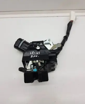 Lexus NX Tailgate/trunk/boot lock/catch/latch 41231010130 1638000462