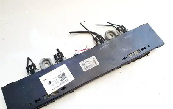 Mercedes-Benz S W221 Antenna control unit A2218200389 ZGS005