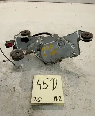 Ford Fiesta Rear window wiper motor 96FG17K441HB