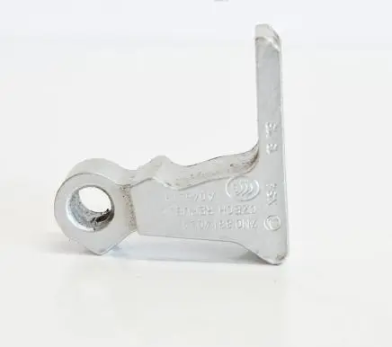 Skoda Octavia Mk3 (5E) Rear door upper hinge 7N0831402A