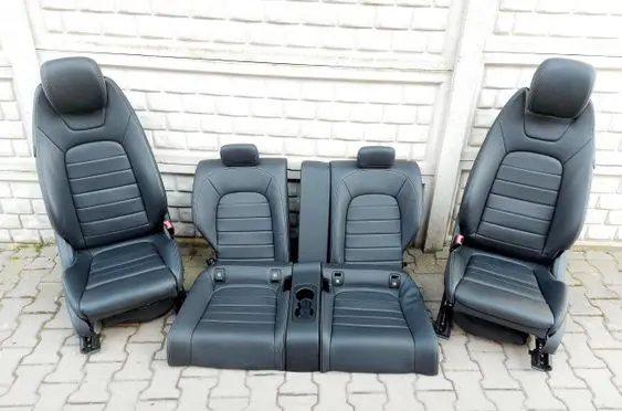 Mercedes-Benz C AMG W205 Seat set 