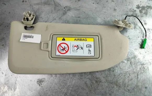 Volvo XC60 Sun visor 32332699 39842504