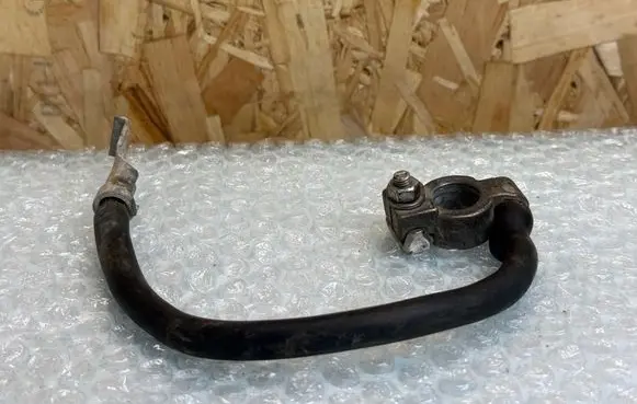 BMW 3 E46 Negative earth cable (battery) 