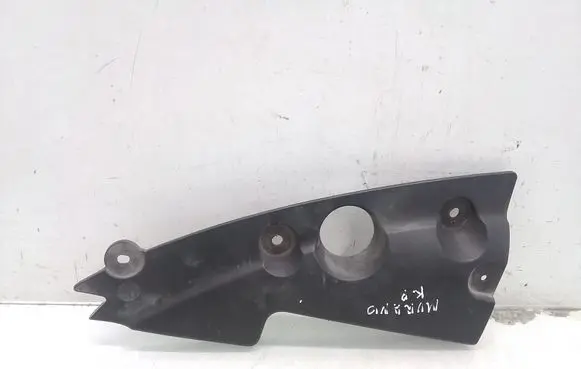 Radiator trim