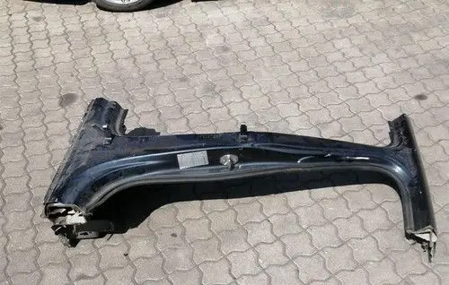 Bentley Flying Spur Side skirt rear trim
