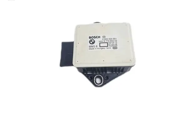 BMW 5 F10 F11 ESP (stability system) control unit 6774602