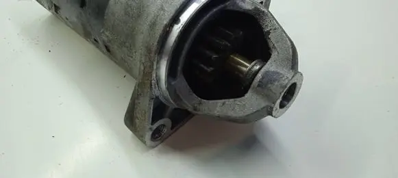 Mercedes-Benz GLC X253 C253 Starter motor A6519064800