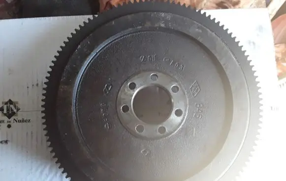 Renault Megane II Flywheel 846