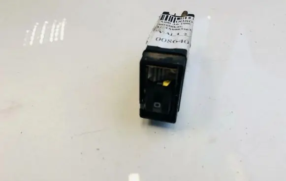 Audi A6 S6 C4 4A Seat heating switch 4A0963563B